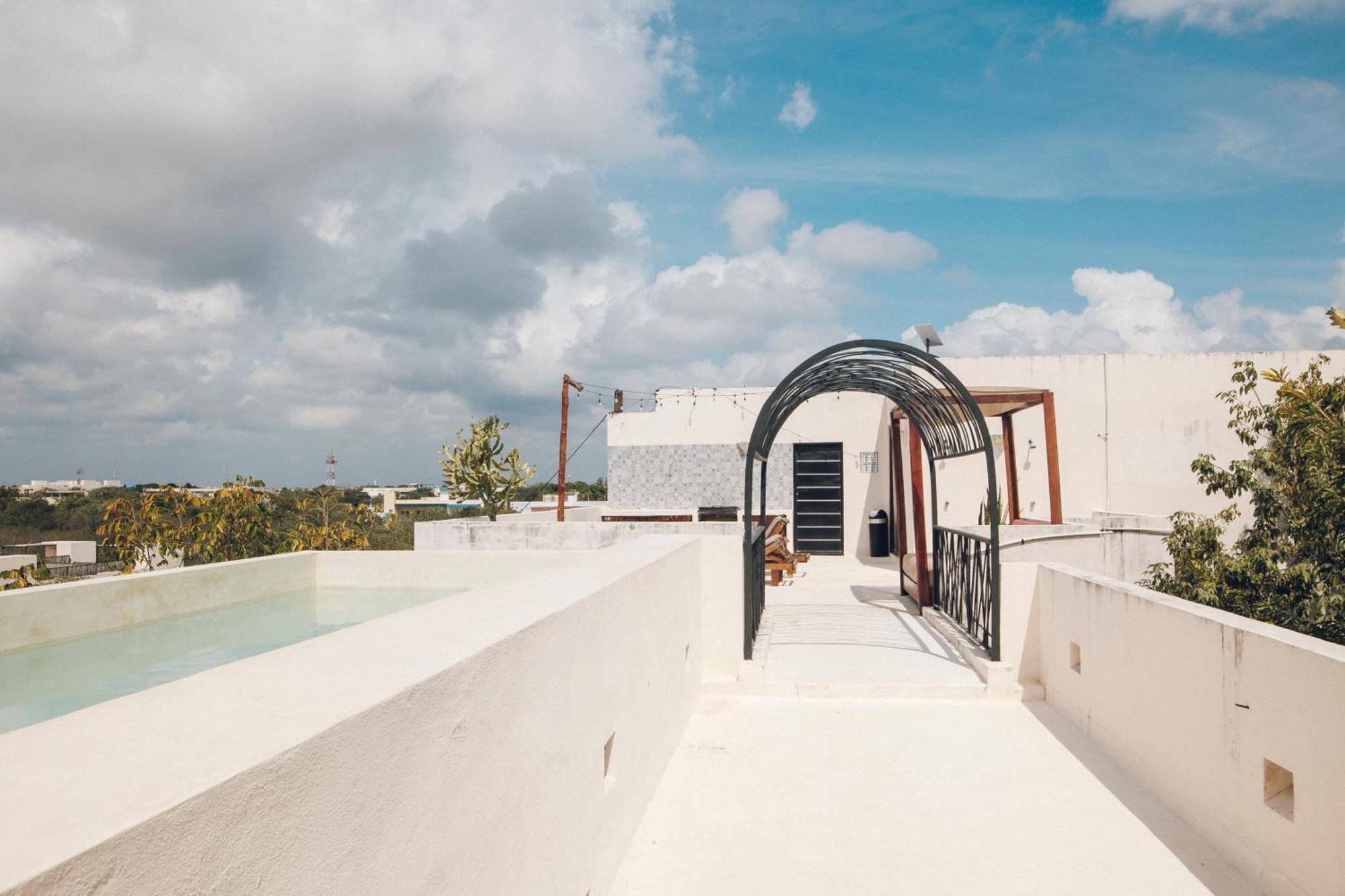 2 Bikes Free Exlusive Building Close To The Sea Tulum Kültér fotó