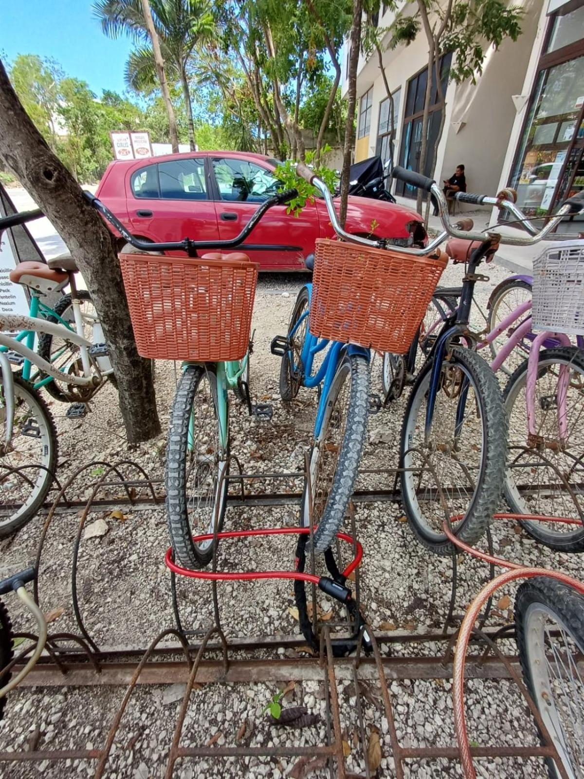 2 Bikes Free Exlusive Building Close To The Sea Tulum Kültér fotó